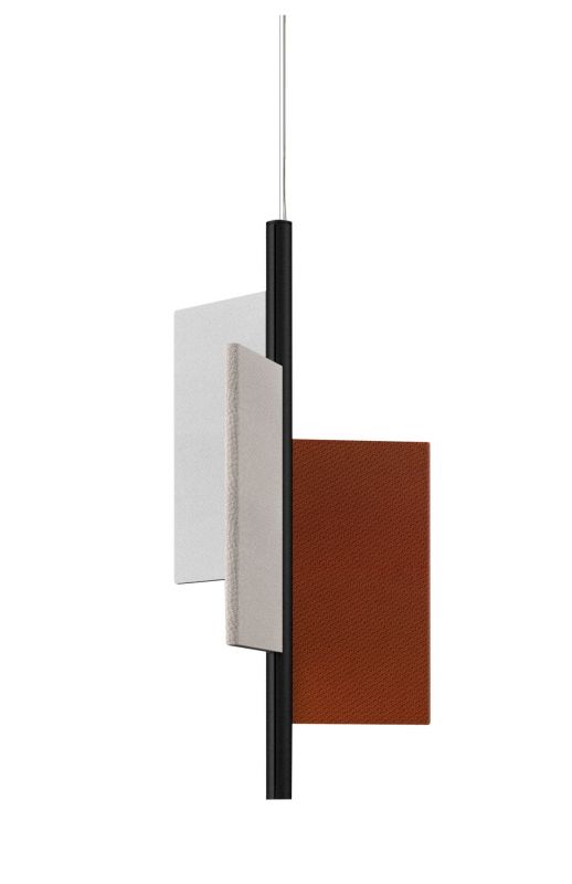 D97 Trypta Pendelleuchte Komplettset Luceplan